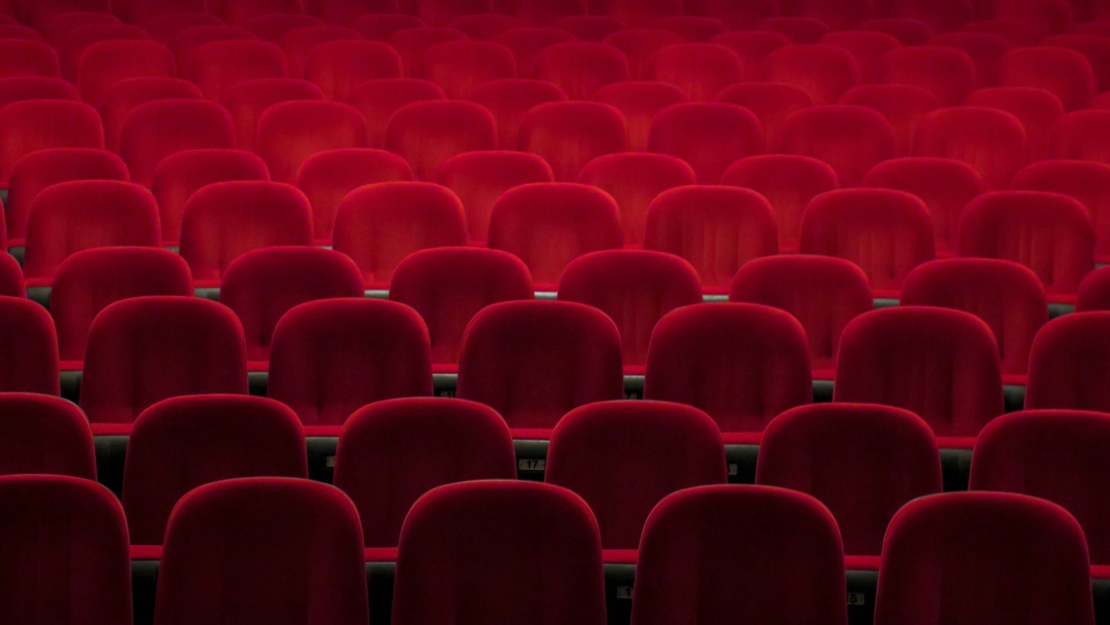 Theatre seats